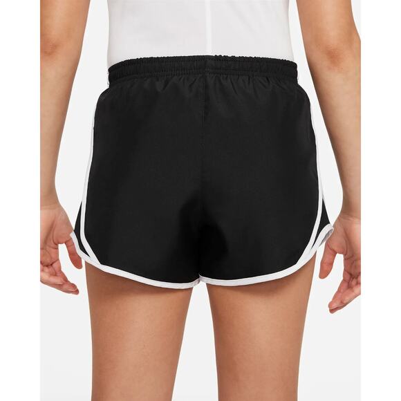 Nike Dri Fit Tempo Short Girls S Small Standard Fit Elastic Waistband Drawcord - Picture 15 of 16